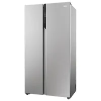 Frigider Haier HSR5918DNMP Side by Side 528 l / 177.5 cm / Inox photo 3