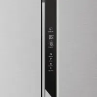 Frigider Haier HSR5918DNMP Side by Side 528 l / 177.5 cm / Inox photo 6