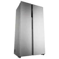 Frigider Haier HSR5918DNMP Side by Side 528 l / 177.5 cm / Inox photo 9