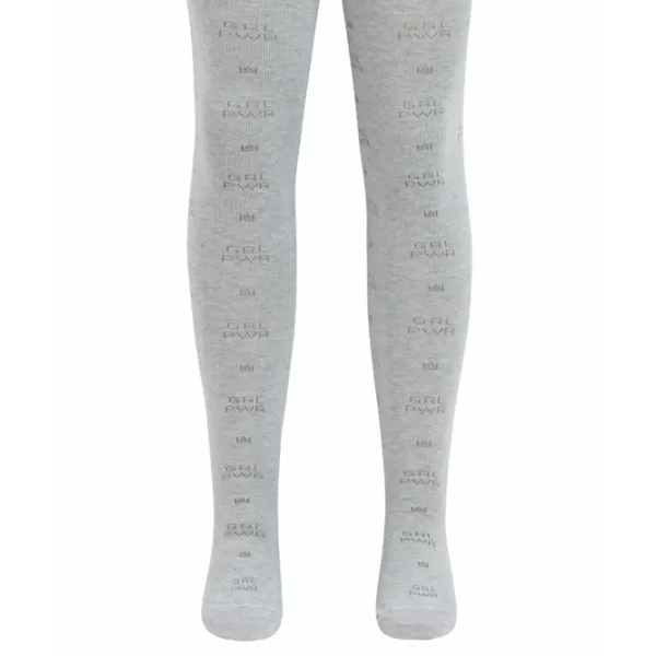 Колготки для девочек Conte Kids TIP-TOP 140 -146 / Light Grey photo 1 Колготки для девочек Conte Kids TIP-TOP 140 -146 / Light Grey photo 1