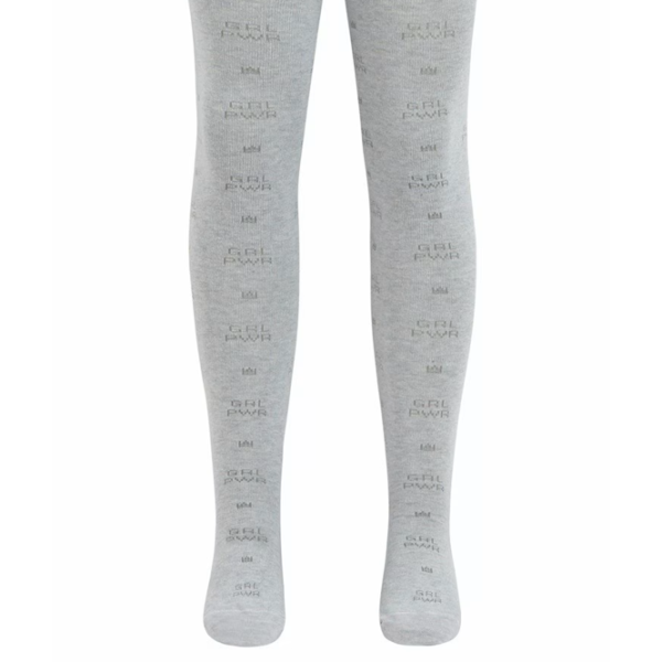 Колготки для девочек Conte Kids TIP-TOP 140 -146 / Light Grey photo 1 Колготки для девочек Conte Kids TIP-TOP 140 -146 / Light Grey photo 1