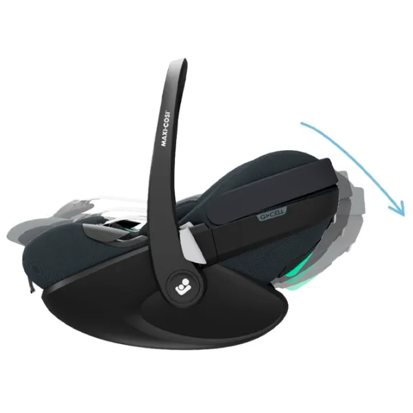 Scaun auto Maxi-Cosi Pebble 360 PRO 2  0 luni - 18 luni / 13 kg / Graphite photo 3