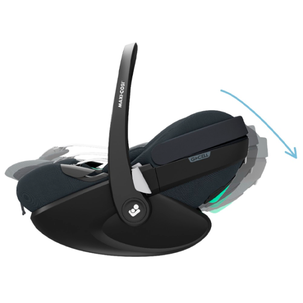 Scaun auto Maxi-Cosi Pebble 360 PRO 2  0 luni - 18 luni / 13 kg / Graphite photo 3