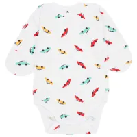 Body pentru băieți Minikin 2022445000795 56 / 100% bumbac