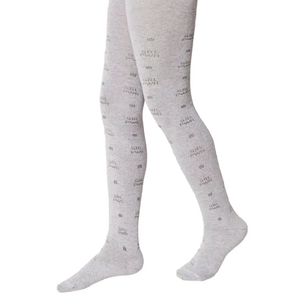 Колготки для девочек Conte Kids TIP-TOP 150 - 152 / Light Grey photo 1 Колготки для девочек Conte Kids TIP-TOP 150 - 152 / Light Grey photo 1