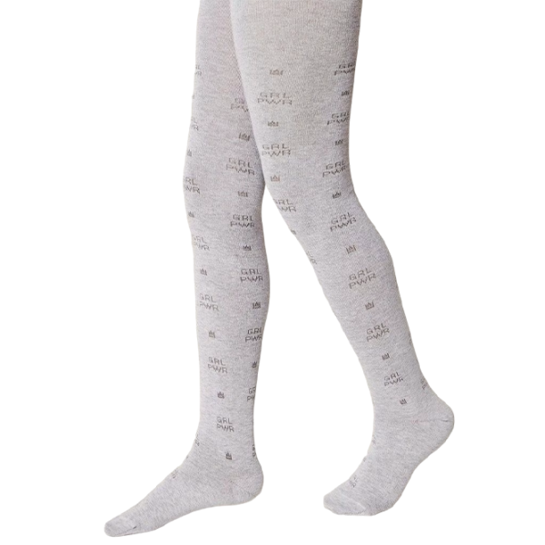 Колготки для девочек Conte Kids TIP-TOP 150 - 152 / Light Grey photo 1 Колготки для девочек Conte Kids TIP-TOP 150 - 152 / Light Grey photo 1