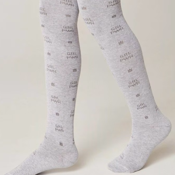 Колготки для девочек Conte Kids TIP-TOP 150 - 152 / Light Grey photo 5 Колготки для девочек Conte Kids TIP-TOP 150 - 152 / Light Grey photo 5