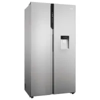 Frigider Haier HSR5918DWMP Side by Side 512 / 177 cm / Inox photo 3