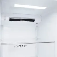 Frigider Haier HSR5918DWMP Side by Side 512 / 177 cm / Inox photo 8