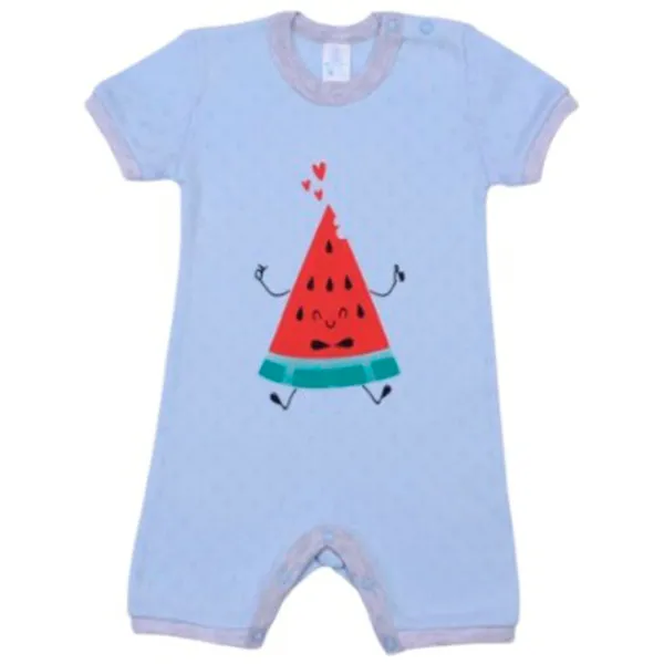 Body для мальчиков Veres Watermelon 56 / 100% хлопок photo 1 Body для мальчиков Veres Watermelon 56 / 100% хлопок photo 1