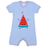 Body для мальчиков Veres Watermelon 56 / 100% хлопок