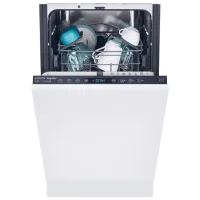 Посудомоечная машина Candy CI0C7SB0FA  / Черный