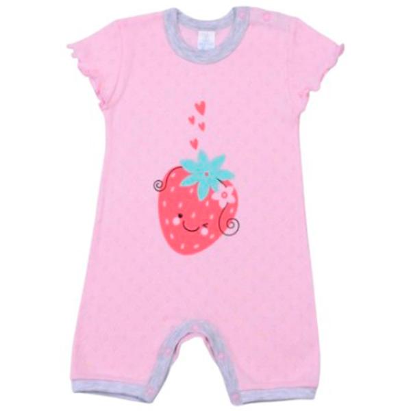 Body для девочек Veres Strawberry 62 / 100% хлопок photo 1 Body для девочек Veres Strawberry 62 / 100% хлопок photo 1