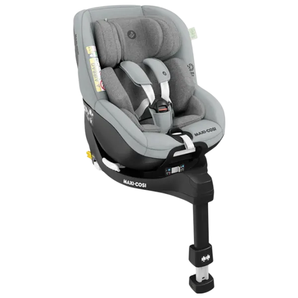 Детское автокресло Maxi-Cosi Mica Pro Eco  0 месяцев - 4 года / 18 кг / Серый photo 1 Детское автокресло Maxi-Cosi Mica Pro Eco  0 месяцев - 4 года / 18 кг / Серый photo 1