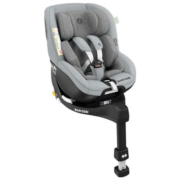 Детское автокресло Maxi-Cosi Mica Pro Eco  0 месяцев - 4 года / 18 кг / Серый photo 1 Детское автокресло Maxi-Cosi Mica Pro Eco  0 месяцев - 4 года / 18 кг / Серый photo 1