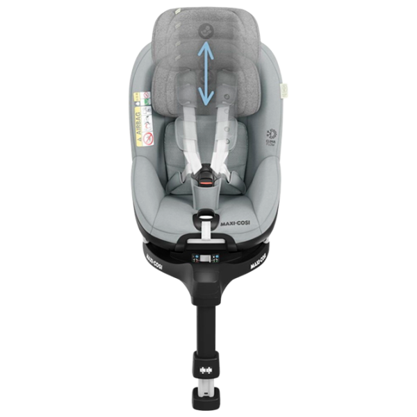 Детское автокресло Maxi-Cosi Mica Pro Eco  0 месяцев - 4 года / 18 кг / Серый photo 2 Детское автокресло Maxi-Cosi Mica Pro Eco  0 месяцев - 4 года / 18 кг / Серый photo 2