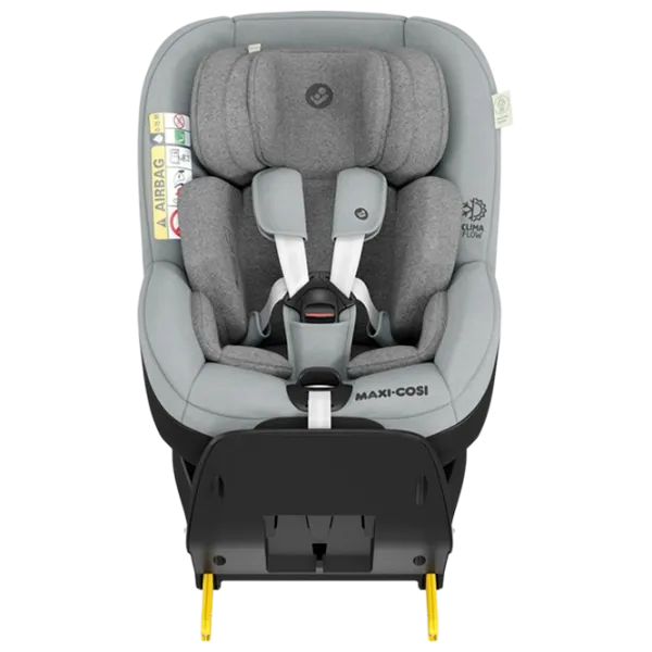 Детское автокресло Maxi-Cosi Mica Pro Eco  0 месяцев - 4 года / 18 кг / Серый photo 3 Детское автокресло Maxi-Cosi Mica Pro Eco  0 месяцев - 4 года / 18 кг / Серый photo 3