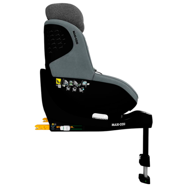 Детское автокресло Maxi-Cosi Mica Pro Eco  0 месяцев - 4 года / 18 кг / Серый photo 4 Детское автокресло Maxi-Cosi Mica Pro Eco  0 месяцев - 4 года / 18 кг / Серый photo 4