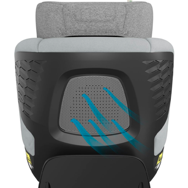 Детское автокресло Maxi-Cosi Mica Pro Eco  0 месяцев - 4 года / 18 кг / Серый photo 5 Детское автокресло Maxi-Cosi Mica Pro Eco  0 месяцев - 4 года / 18 кг / Серый photo 5