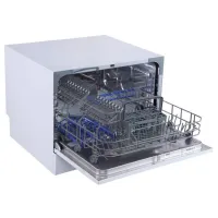 Mașină de spălat vase Comfee CDWC550W / White photo 3