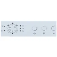 Mașină de spălat vase Comfee CDWC550W / White photo 4