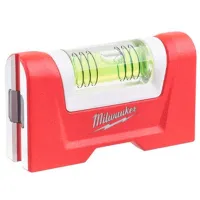 Nivelă mini Milwaukee Torpedo Aluminiu