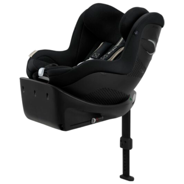 Scaun auto Cybex Sirona Gi  0 luni - 4 ani / 18 kg / Black photo 1