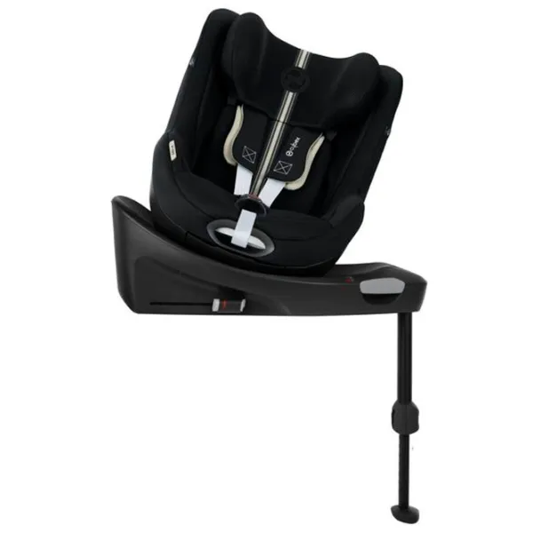 Scaun auto Cybex Sirona Gi  0 luni - 4 ani / 18 kg / Black photo 3