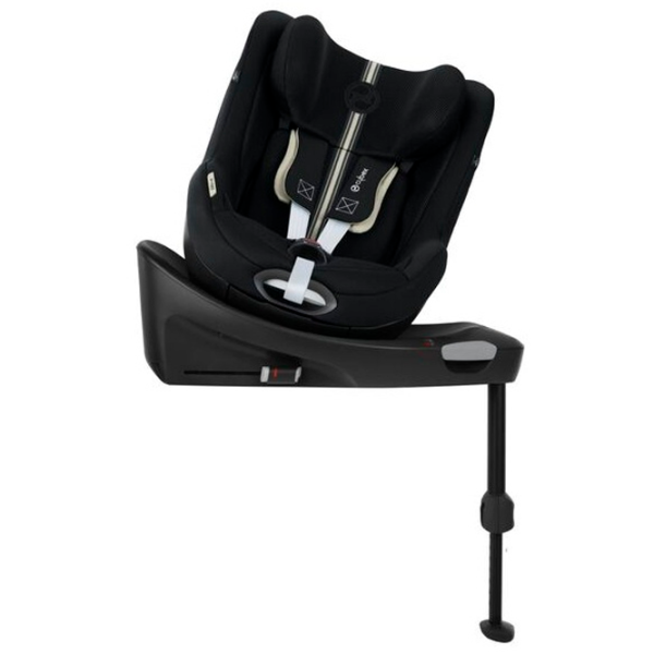 Scaun auto Cybex Sirona Gi  0 luni - 4 ani / 18 kg / Black photo 3