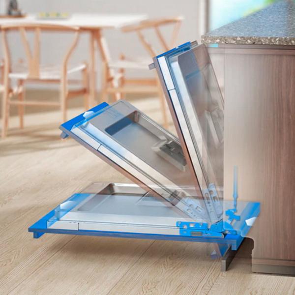 Посудомоечная машина Electrolux EEA12100L  / Черный photo 4 Посудомоечная машина Electrolux EEA12100L  / Черный photo 4