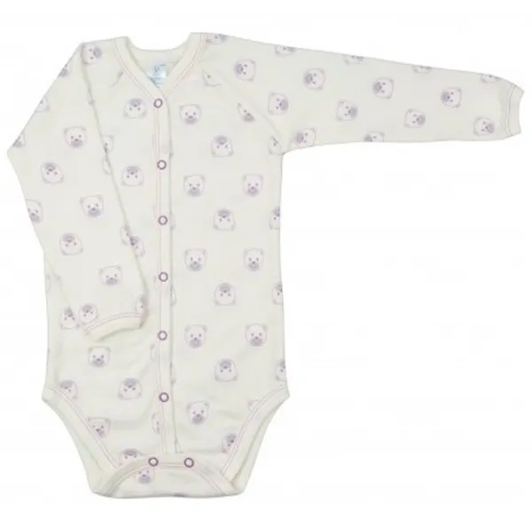 Body для мальчиков Veres Baby Bear 74 / 100% хлопок photo 1 Body для мальчиков Veres Baby Bear 74 / 100% хлопок photo 1