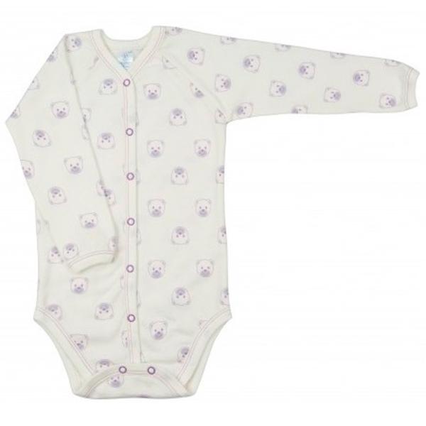 Body для мальчиков Veres Baby Bear 74 / 100% хлопок photo 1 Body для мальчиков Veres Baby Bear 74 / 100% хлопок photo 1