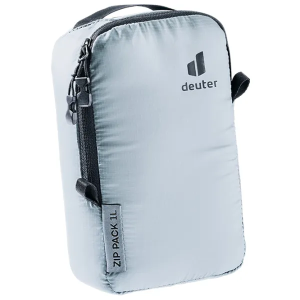 Чехол для одежды Deuter Zip Pack 1 л / Hейлон / Серый photo 1