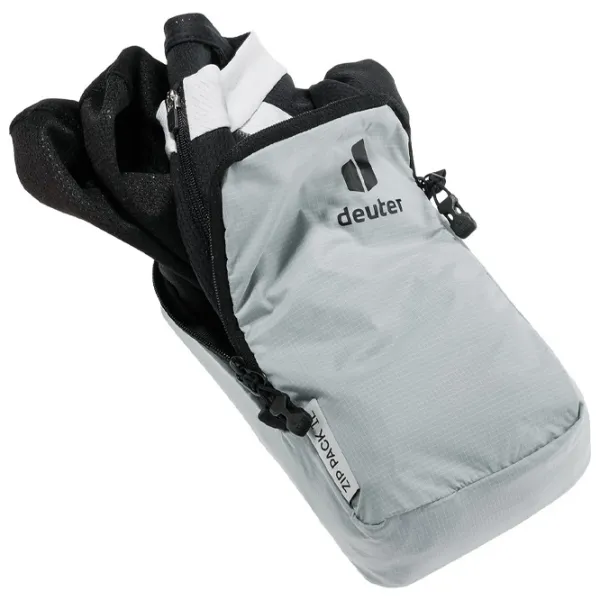 Чехол для одежды Deuter Zip Pack 1 л / Hейлон / Серый photo 2