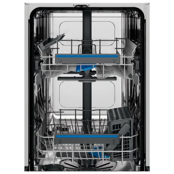 Mașină de spălat vase Electrolux EES42210L / Black photo 2