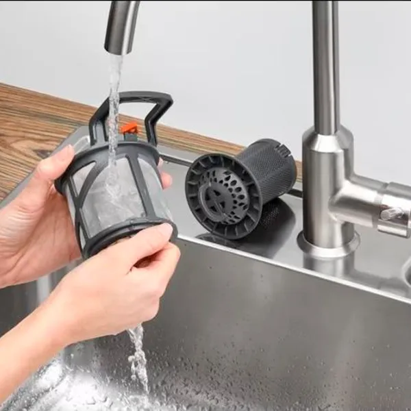 Mașină de spălat vase Electrolux EES42210L / Black photo 3