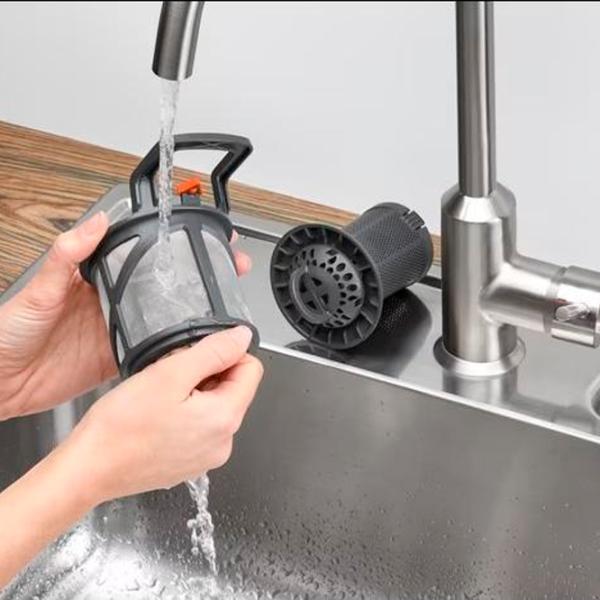 Mașină de spălat vase Electrolux EES42210L / Black photo 3