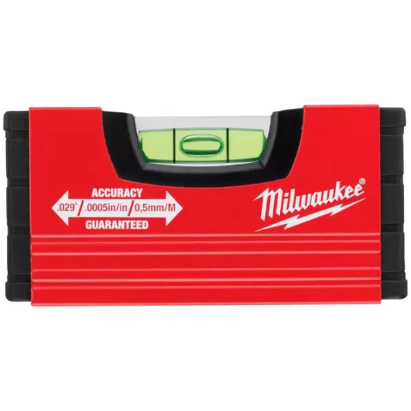 Мини уровень Milwaukee 4932459100  Алюминий photo 1