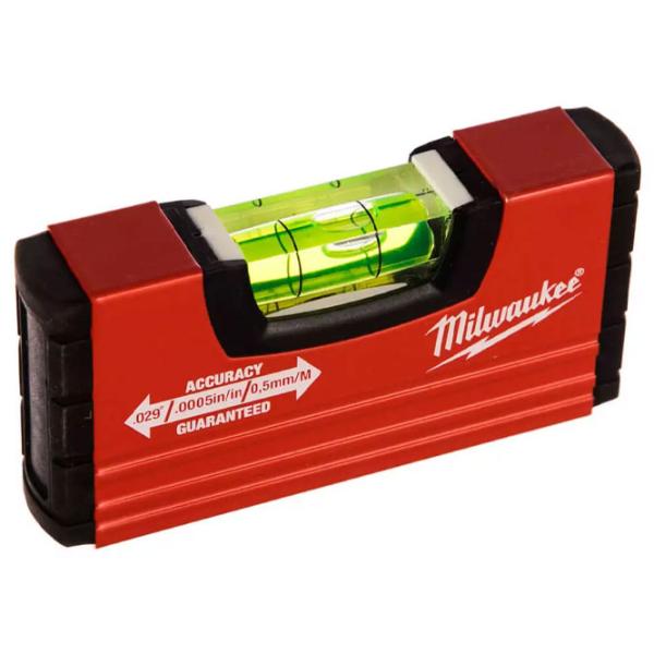 Мини уровень Milwaukee 4932459100  Алюминий photo 2