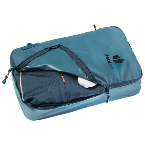 Чехол для одежды Deuter Zip Pack 3 л / Hейлон / Atlantic photo 2