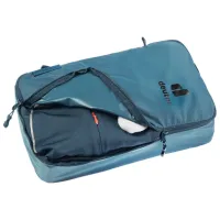 Husă pentru haine Deuter Zip Pack 3 l / Neylon / Atlantic photo 2