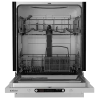 Посудомоечная машина Backer WQP12-5315 Полногабаритная / Нержавеющая сталь