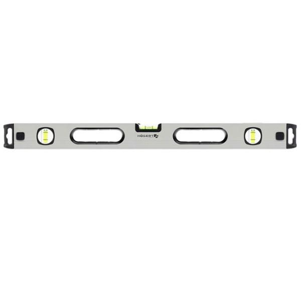 Nivelă Hoegert HT4M013  Aluminiu photo 1