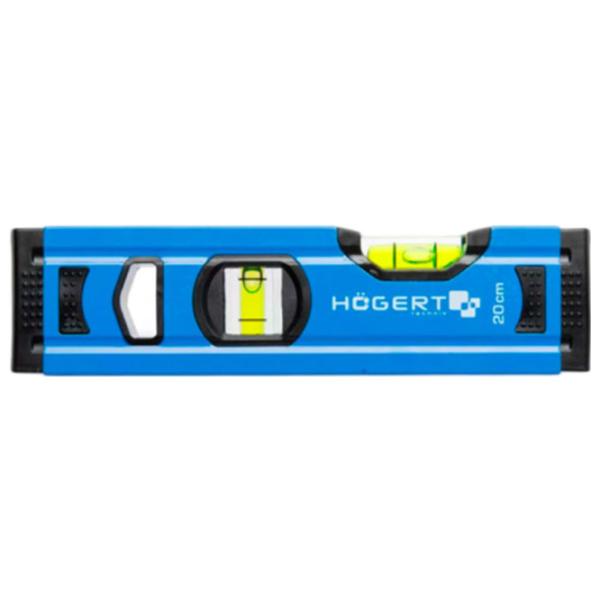 Nivelă Hoegert HT4M001-D Aluminiu photo 1
