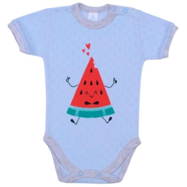 Body для мальчиков Veres Watermelon 74 / 100% хлопок photo 1
