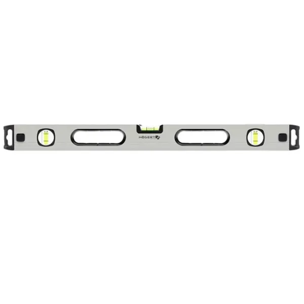 Nivelă Hoegert HT4M011  Aluminiu photo 1 Nivelă Hoegert HT4M011  Aluminiu photo 1