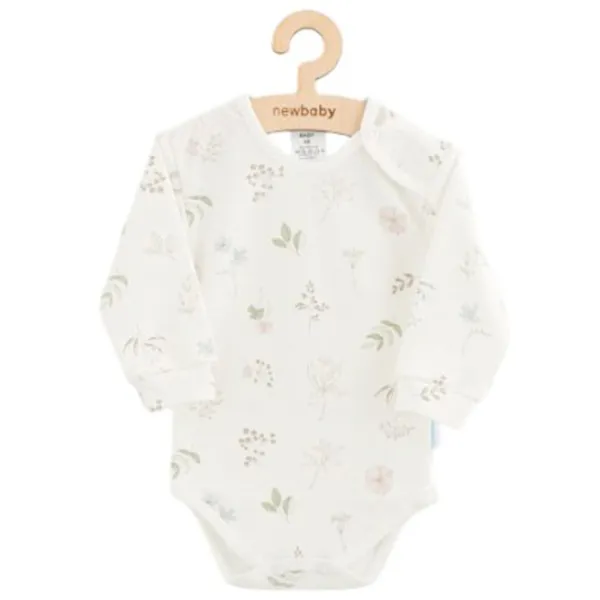 Body pentru fete New Baby Zoe 56 / 100% bumbac photo 1 Body pentru fete New Baby Zoe 56 / 100% bumbac photo 1
