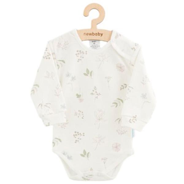 Body pentru fete New Baby Zoe 56 / 100% bumbac photo 1 Body pentru fete New Baby Zoe 56 / 100% bumbac photo 1