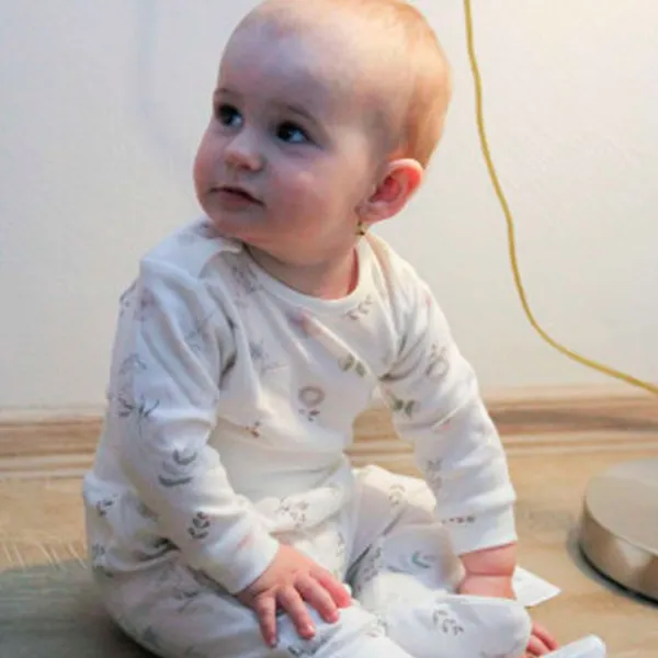 Body pentru fete New Baby Zoe 56 / 100% bumbac photo 2 Body pentru fete New Baby Zoe 56 / 100% bumbac photo 2