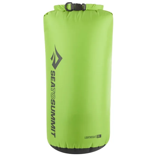 Гермомешок Sea To Summit Lightweight Dry Sack 20 л / Hейлон / Зеленое яблоко photo 1